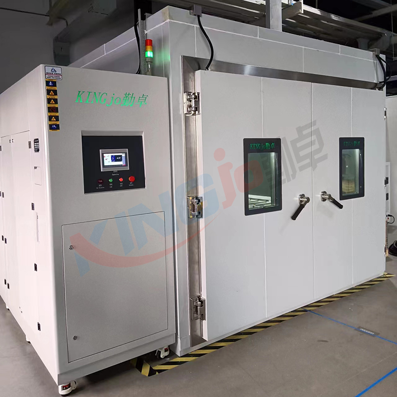 30立方步入式環境試驗箱老化房勤卓